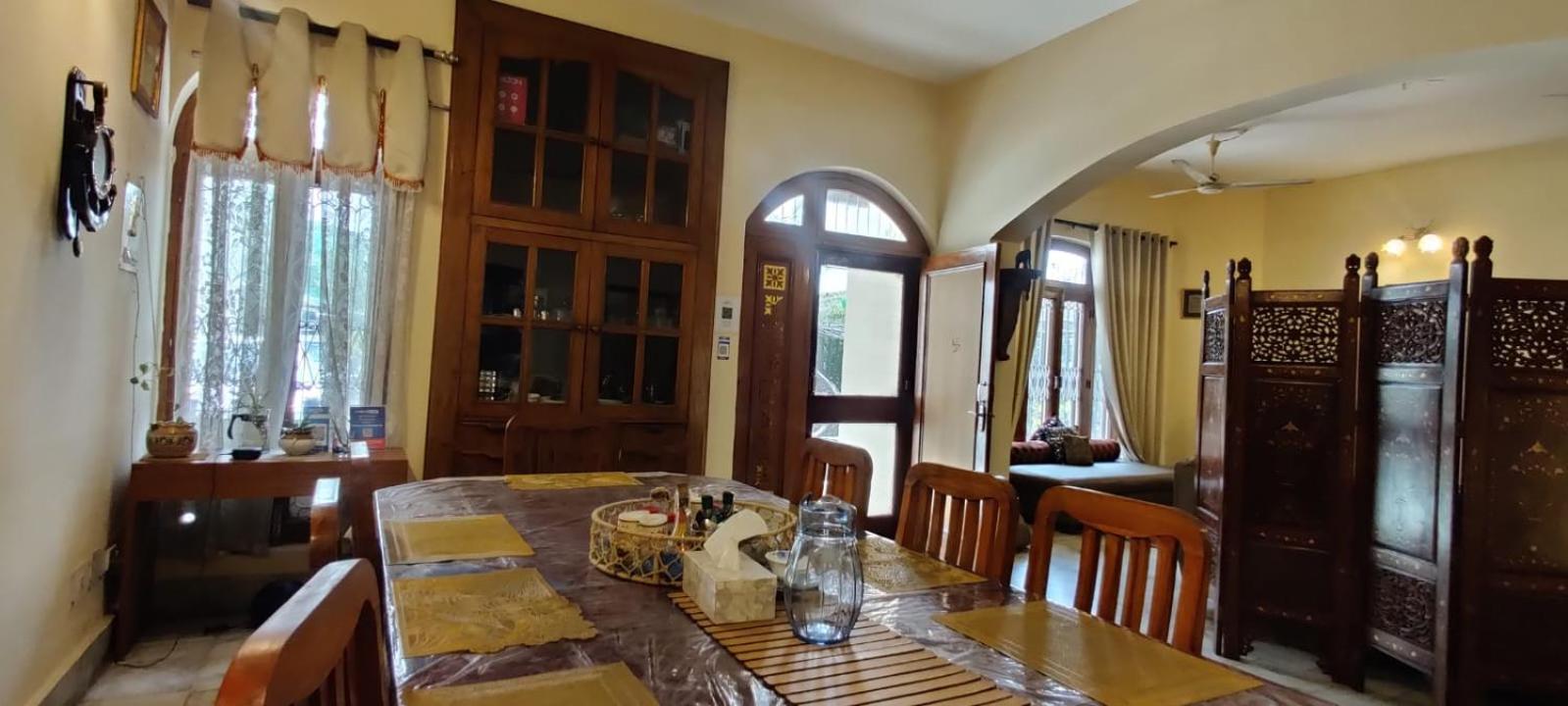 Uvs Homestay Haridwār Exterior foto